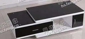老卜二手皮茶几回收