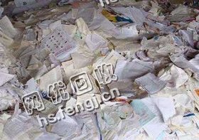 陕西西安地区办公废纸回收