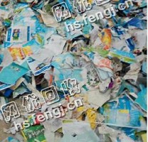 江西赣州章贡区废广告纸回收