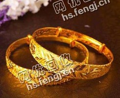 河南郑州地区黄金回收