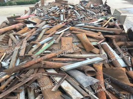 山东地区4个厚的剪切料回收
