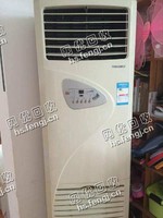 14年格力3P柜式空调回收