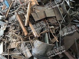 中山地区出售70吨风割铁