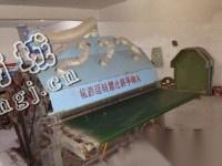 出售一套95成新的电脑绗缝机/弹花机/梳棉机/拆线机
