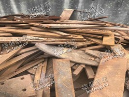 山东地区8个厚钢板料回收