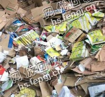 江西九江浔阳区废纸箱回收