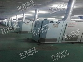 出售8台BD380气流纺