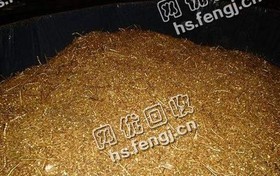 黄铜刨花65型回收