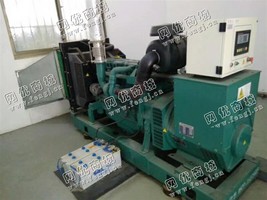 出售一台沃尔沃TD720GE/128KW