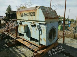 出售一台电动机YKK400-6/280KW/380V