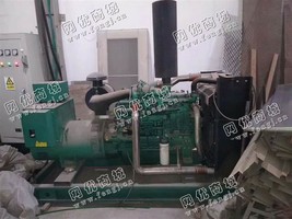 出售玉柴发电机组YC6A230L-D20/150KW