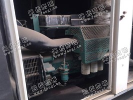 出售发电机组沃尔沃TD1241/360KW