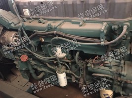 出售沃尔沃发电机组TD1241/360KW