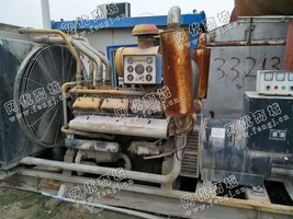 出售上柴发电机组505KW