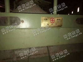 出售一套02抓棉机35喂棉机