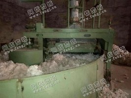 出售一套02抓棉机35喂棉机