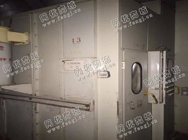 出售15套江阴精亚22kw蜂窝除尘机