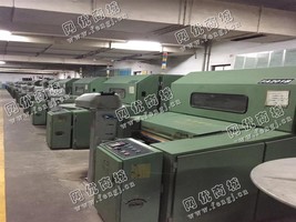 出售60台正宗青纺机FA201B梳棉机