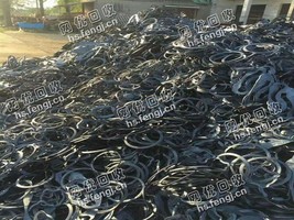 2个厚以上马蹄铁回收