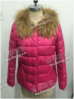 纯羽绒服回收