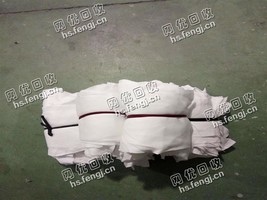 优质白色纯棉边角料回收