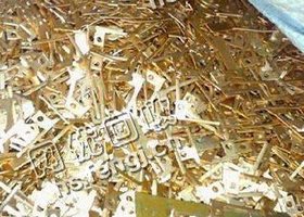 广东地区黄铜边角料回收