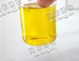 广东深圳地区废液压油回收