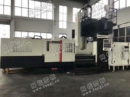出售一台BSM-4026数控龙门铣床