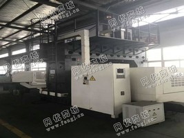 出售一台TOM-2503数控龙门铣床