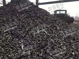 一级破碎料在线回收