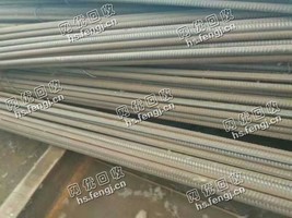 河北地区12-22粗的螺纹钢回收