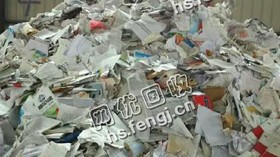 福建泉州地区旧报纸回收