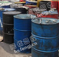 江苏苏州吴中区废机油回收