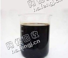 河南新乡辉县废机油回收