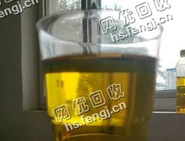 广东佛山地区废变压器油回收