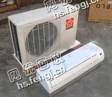 格力11年1.5P挂式空调回收