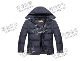 旧羽绒服饰回收