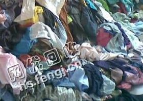 天津西青地区旧衣服回收