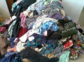 优质二手衣服统货回收