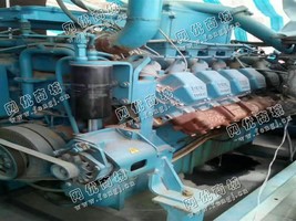 出售利莱森玛发电机组800KW