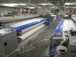 出售12台TT-200B双喷电送电卷泰坦喷气织机