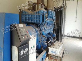 出售奔驰发电机组1380KW