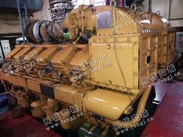 出售济柴发电机组900KW