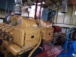 出售一台济柴330KW