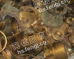 浙江地区59型黄铜边角料回收
