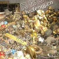 浙江地区黄铜边角料回收