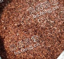 浙江地区紫铜边角料回收