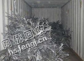 浙江地区铝合金门窗回收
