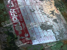 三菱4级15KW/380V电动机回收