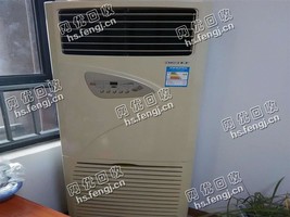 12年220V格力3P柜式空调回收